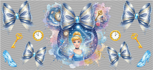 16oz Disney-D 4081